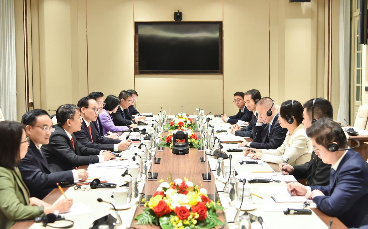 Việt Nam - Trung Quốc: Phát huy vai trò cơ chế giao lưu, hợp tác kênh Đảng